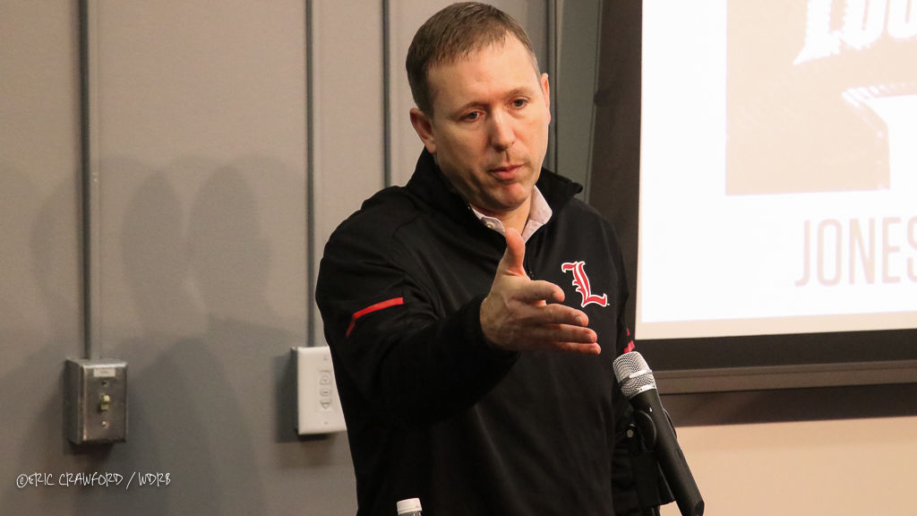 Scott Satterfield signing day